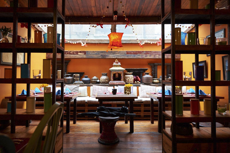 Nepali Kitchen (Julu Lu)